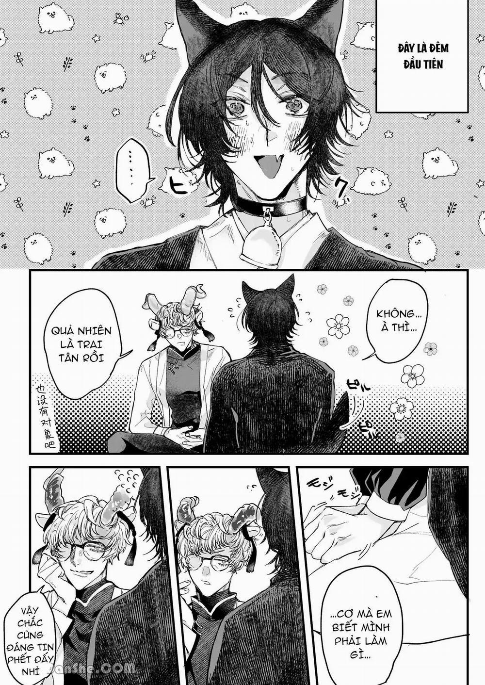 Oneshot ịch ịch 373 trang 20