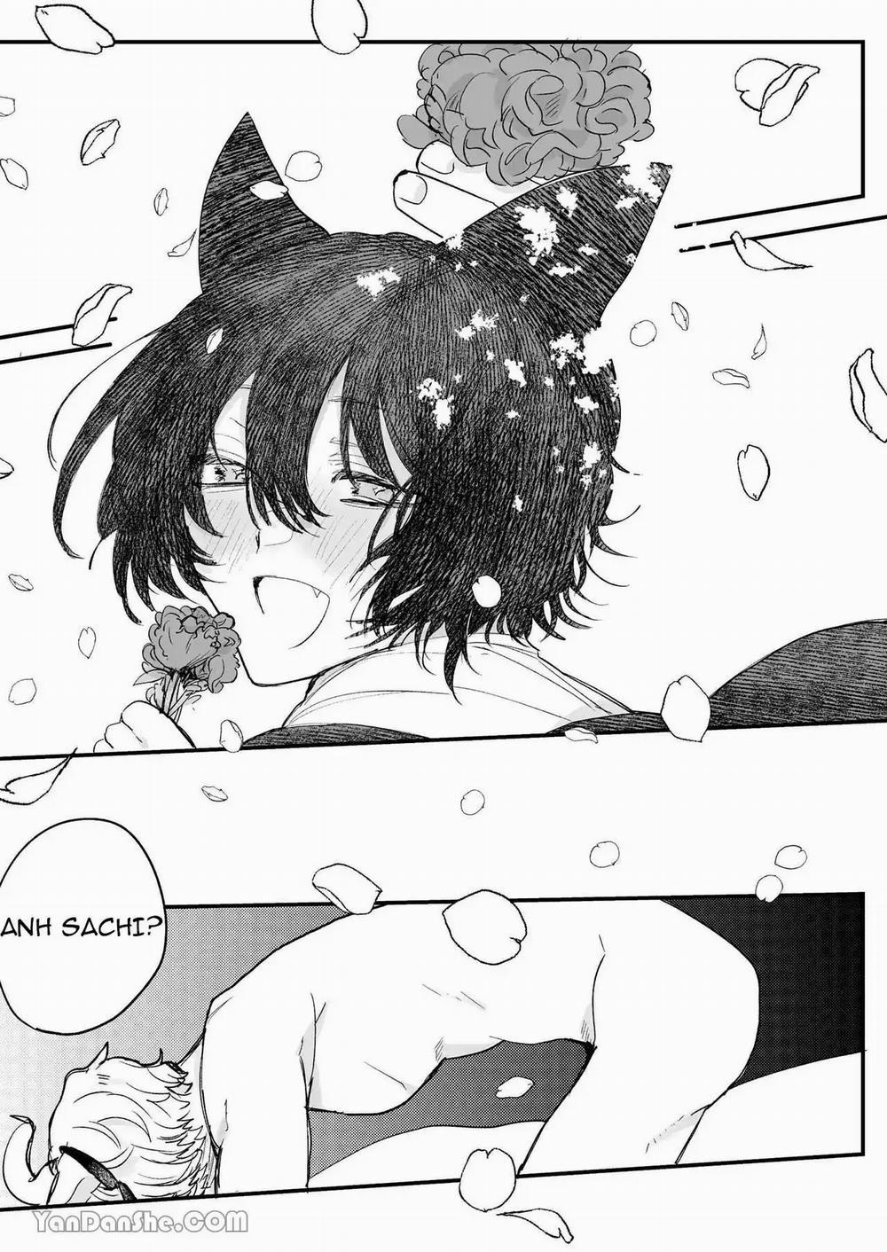 Oneshot ịch ịch 373 trang 37