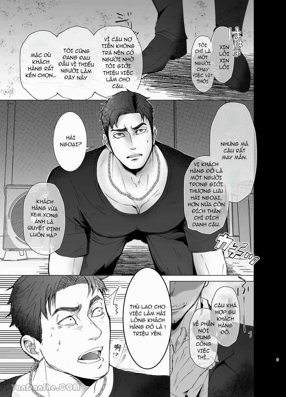 Oneshot ịch ịch 374 trang 6