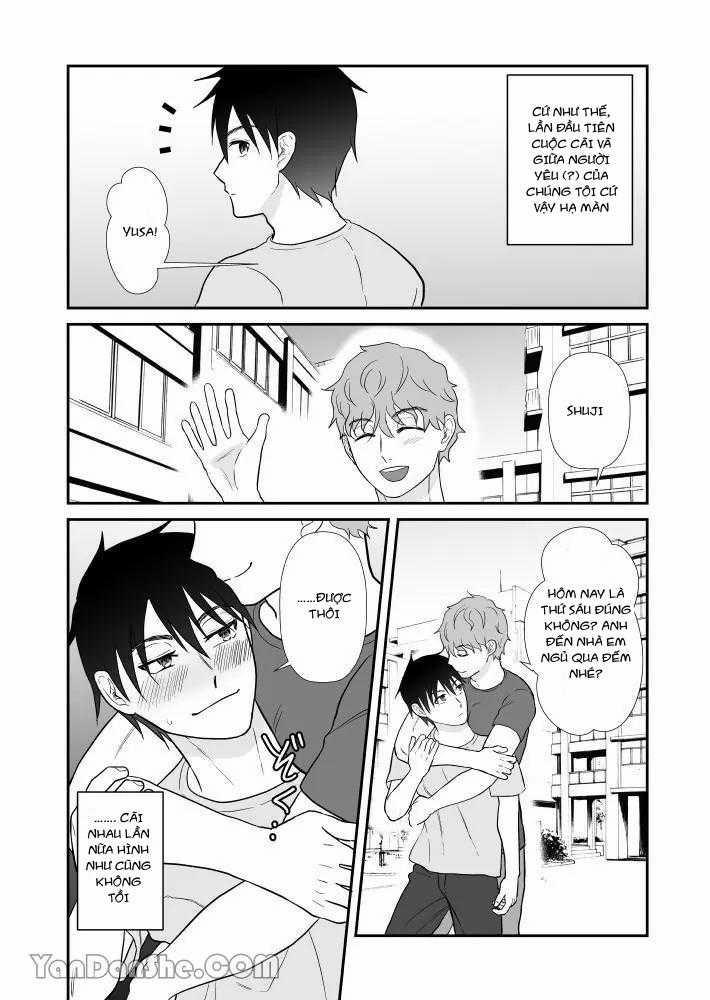 Oneshot ịch ịch 375 trang 22