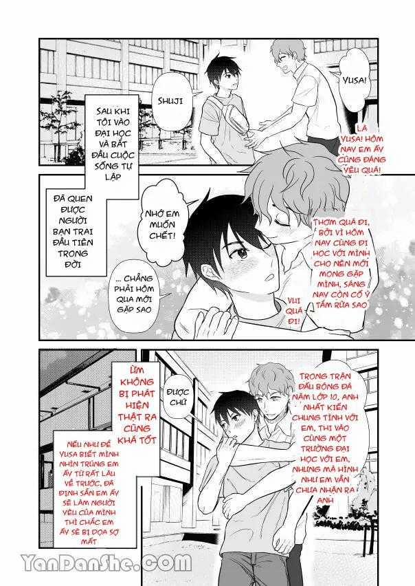 Oneshot ịch ịch 375 trang 23