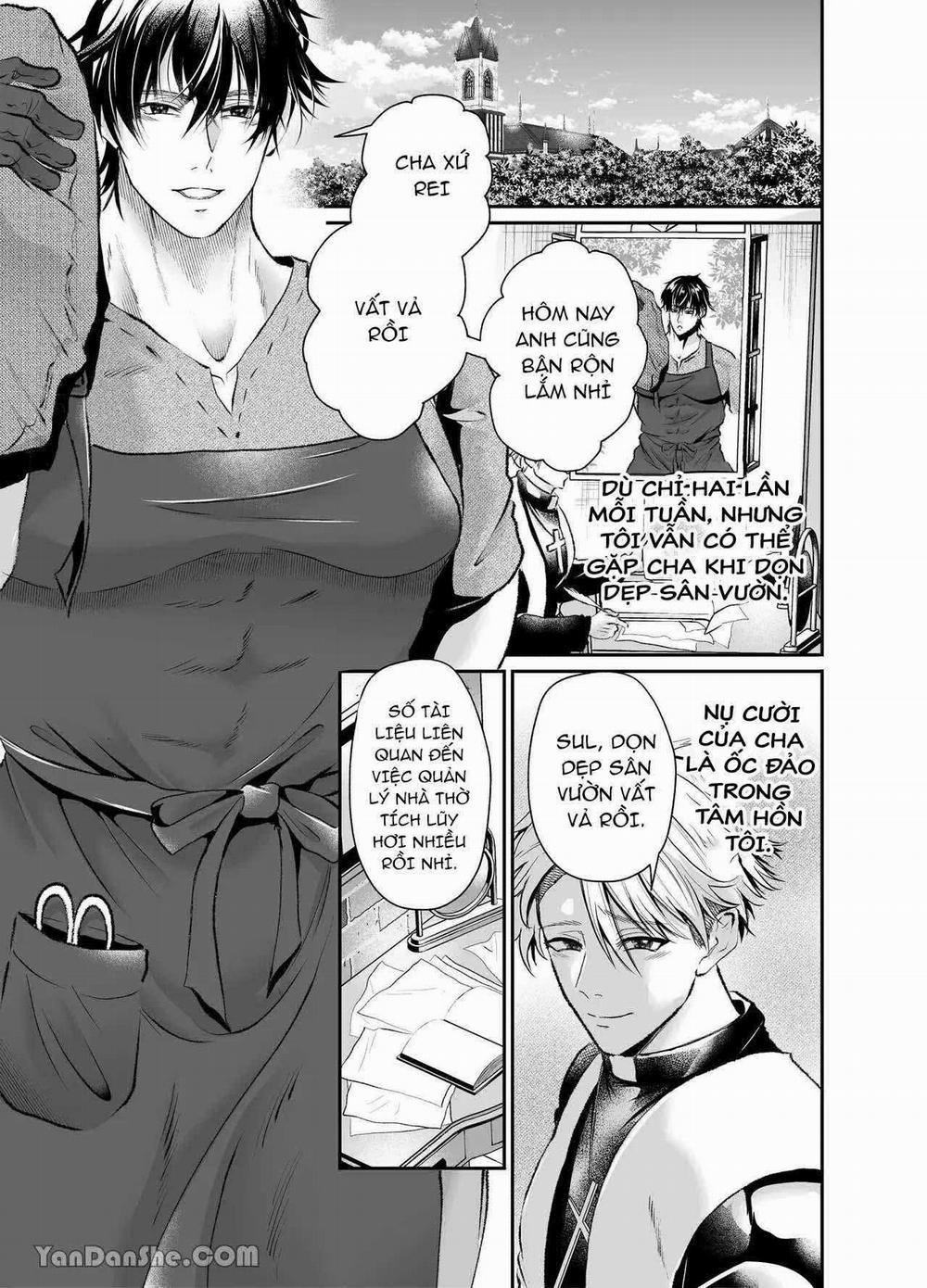 Oneshot ịch ịch 376 trang 2