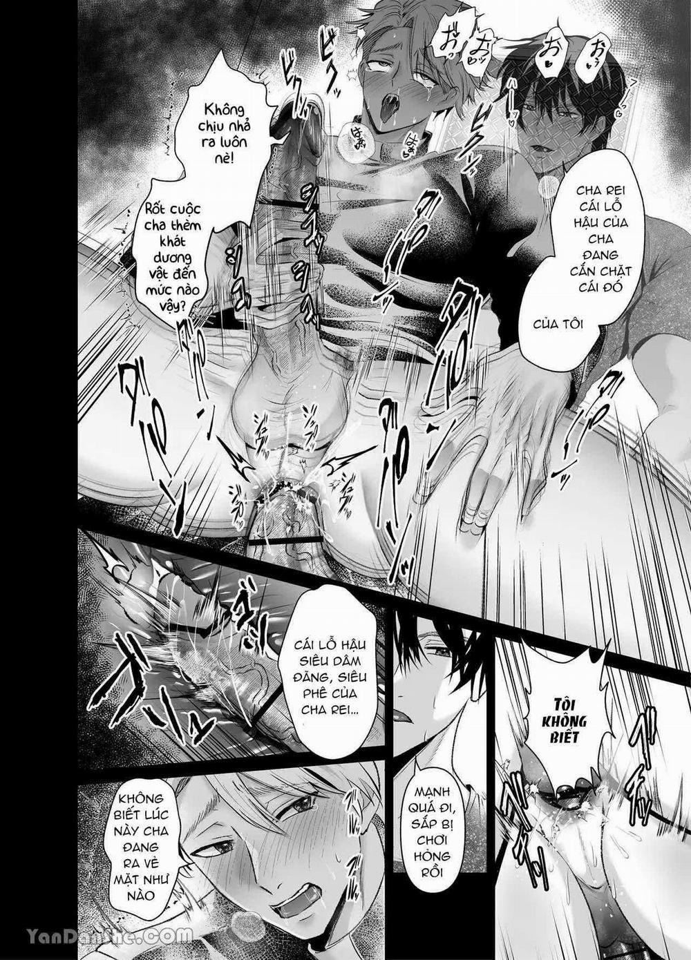 Oneshot ịch ịch 376 trang 25