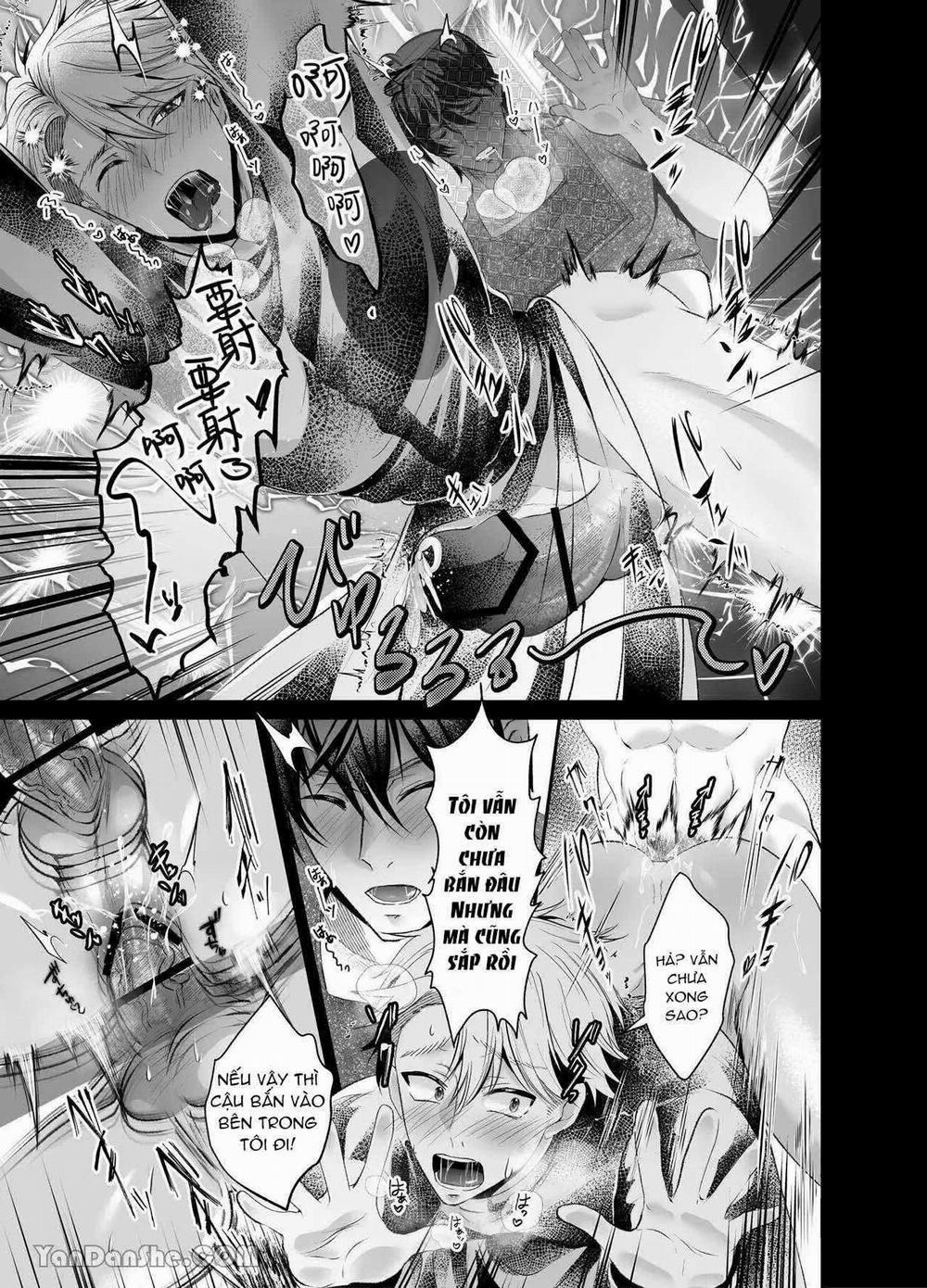 Oneshot ịch ịch 376 trang 26