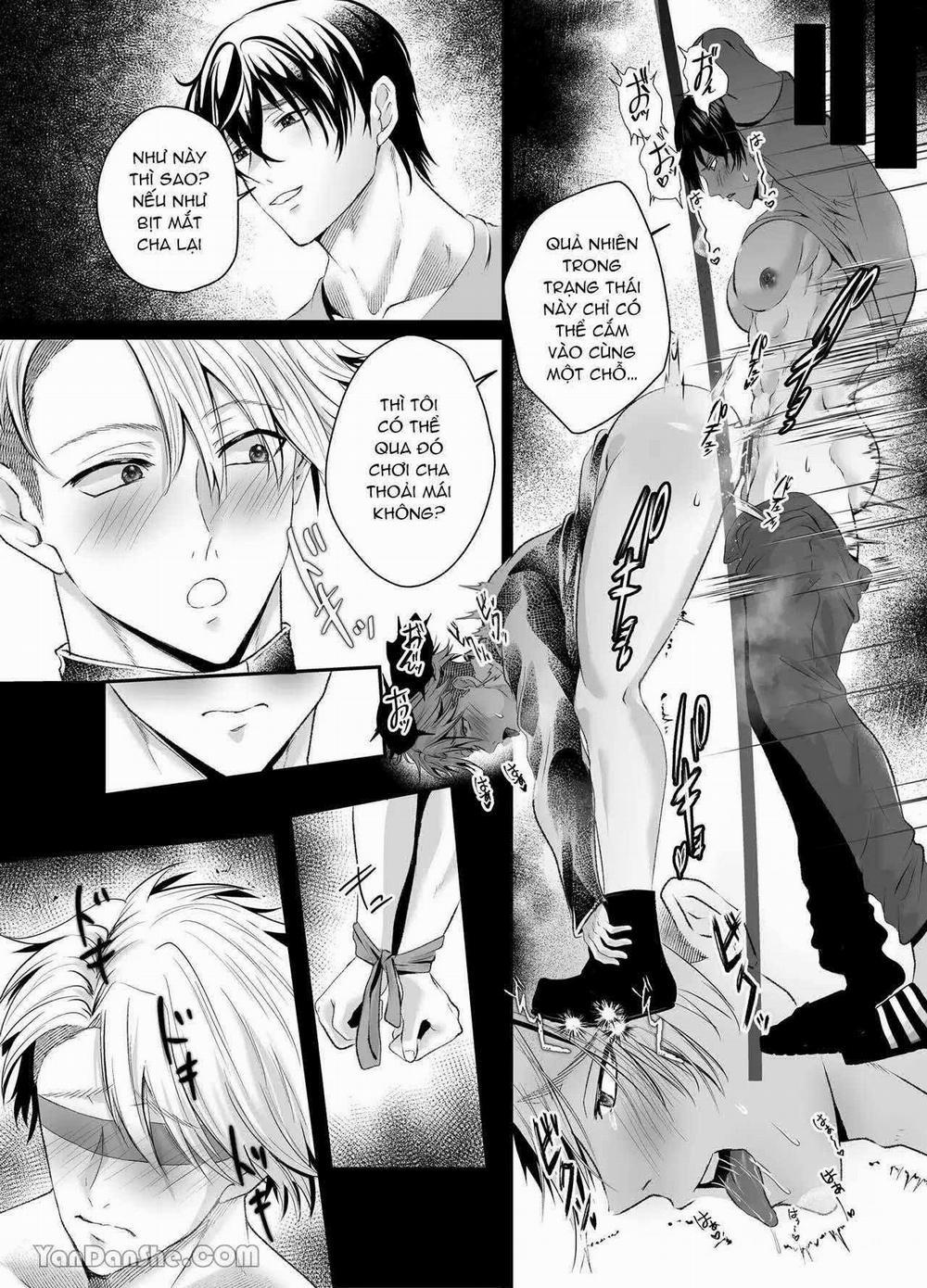 Oneshot ịch ịch 376 trang 28