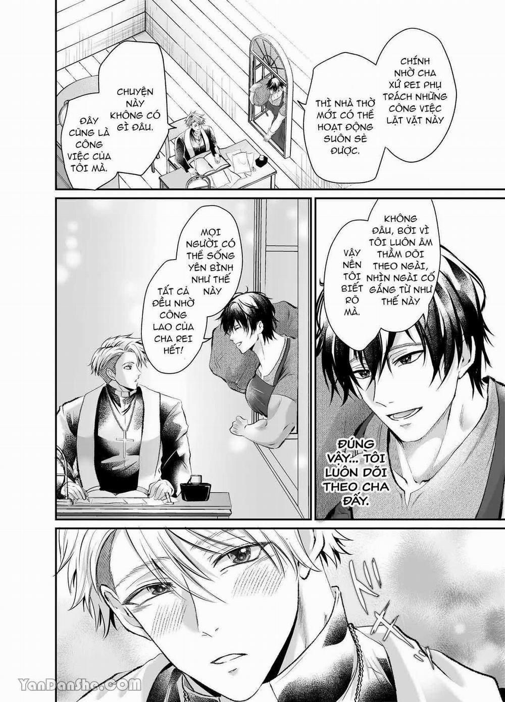 Oneshot ịch ịch 376 trang 3