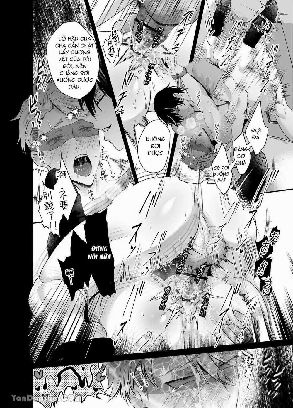 Oneshot ịch ịch 376 trang 31