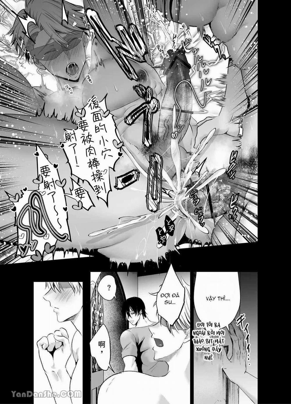 Oneshot ịch ịch 376 trang 32