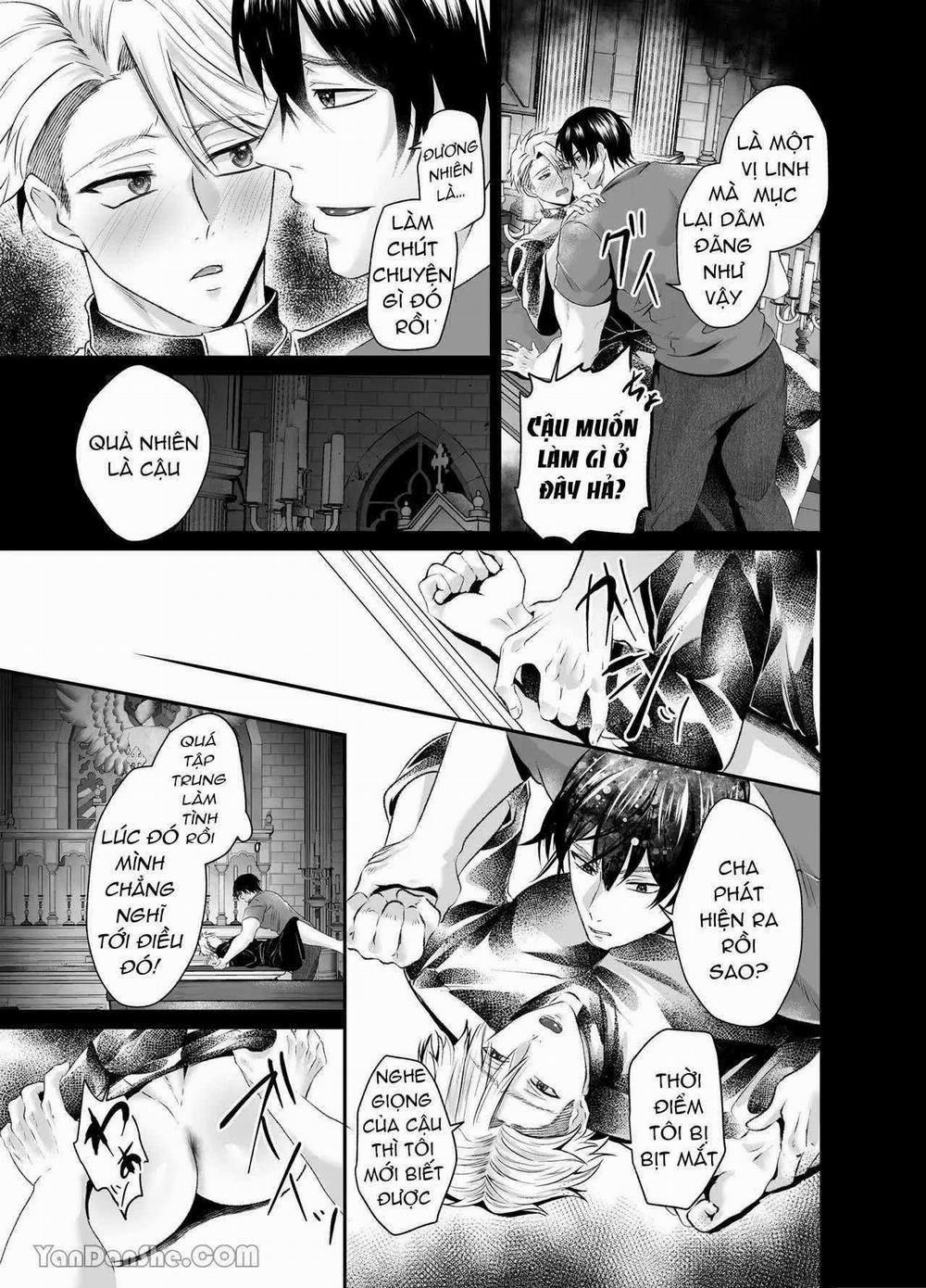 Oneshot ịch ịch 376 trang 36