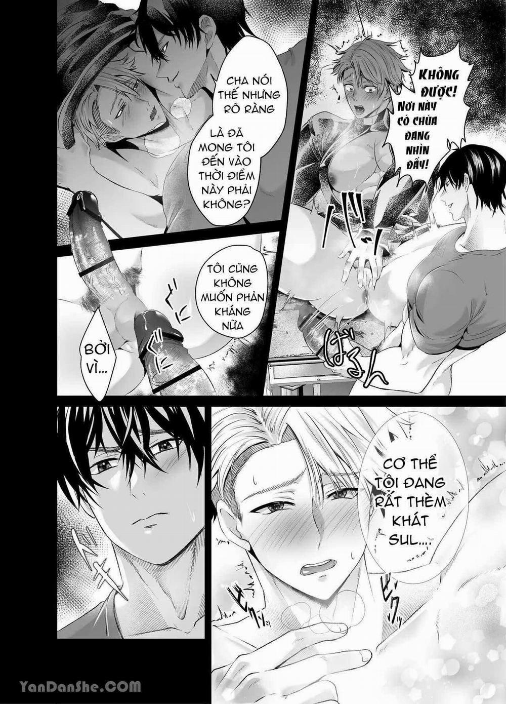 Oneshot ịch ịch 376 trang 37