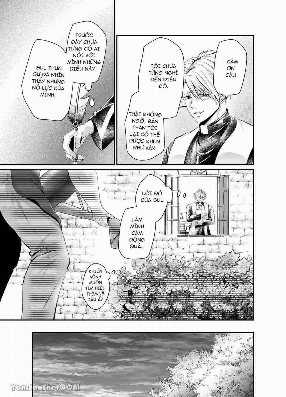 Oneshot ịch ịch 376 trang 4