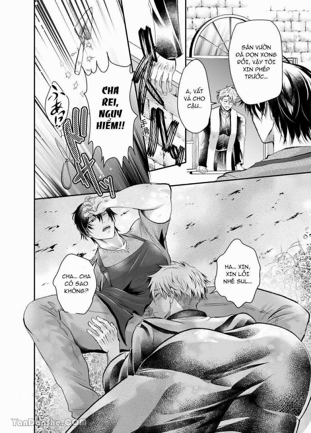 Oneshot ịch ịch 376 trang 5