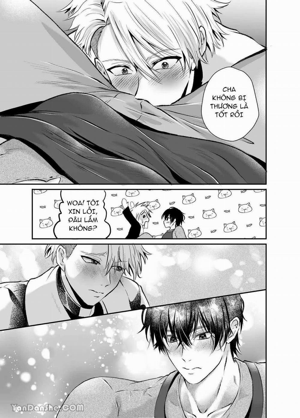 Oneshot ịch ịch 376 trang 6