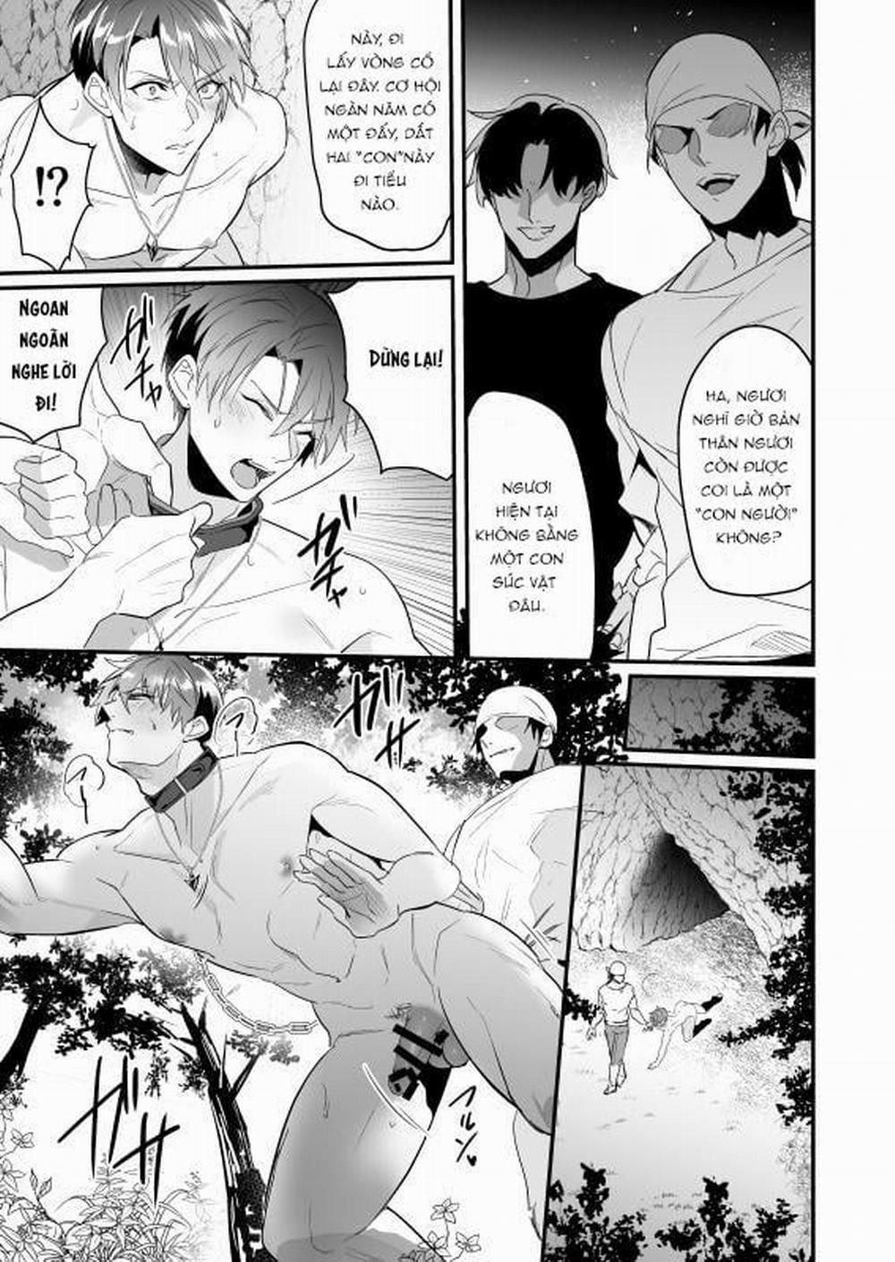 Oneshot ịch ịch 38 trang 24