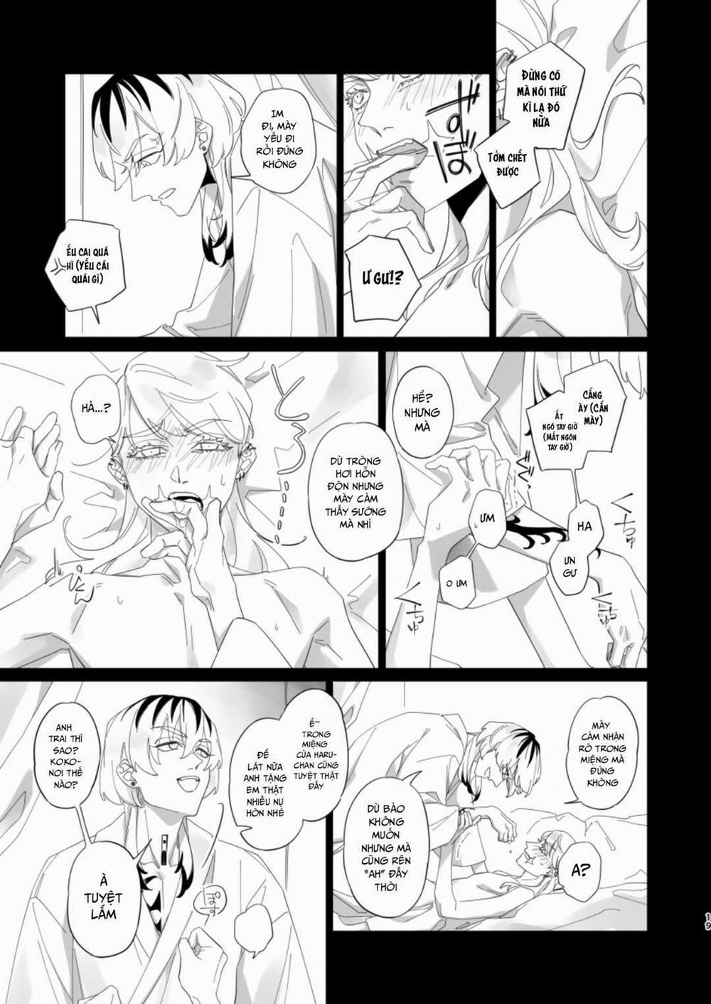 Oneshot ịch ịch 39 trang 17