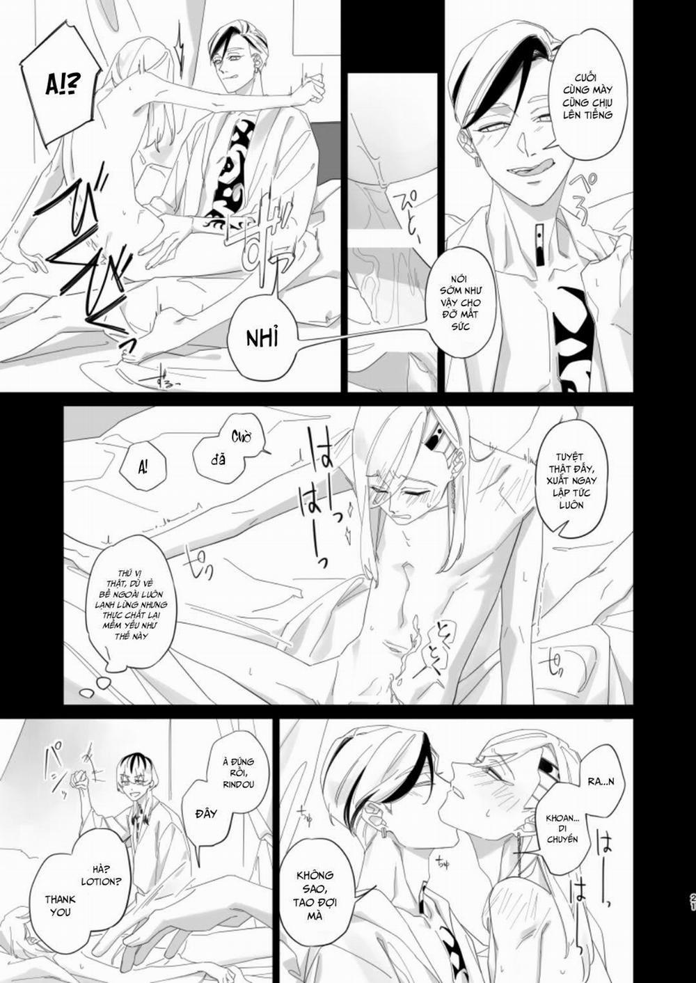 Oneshot ịch ịch 39 trang 19