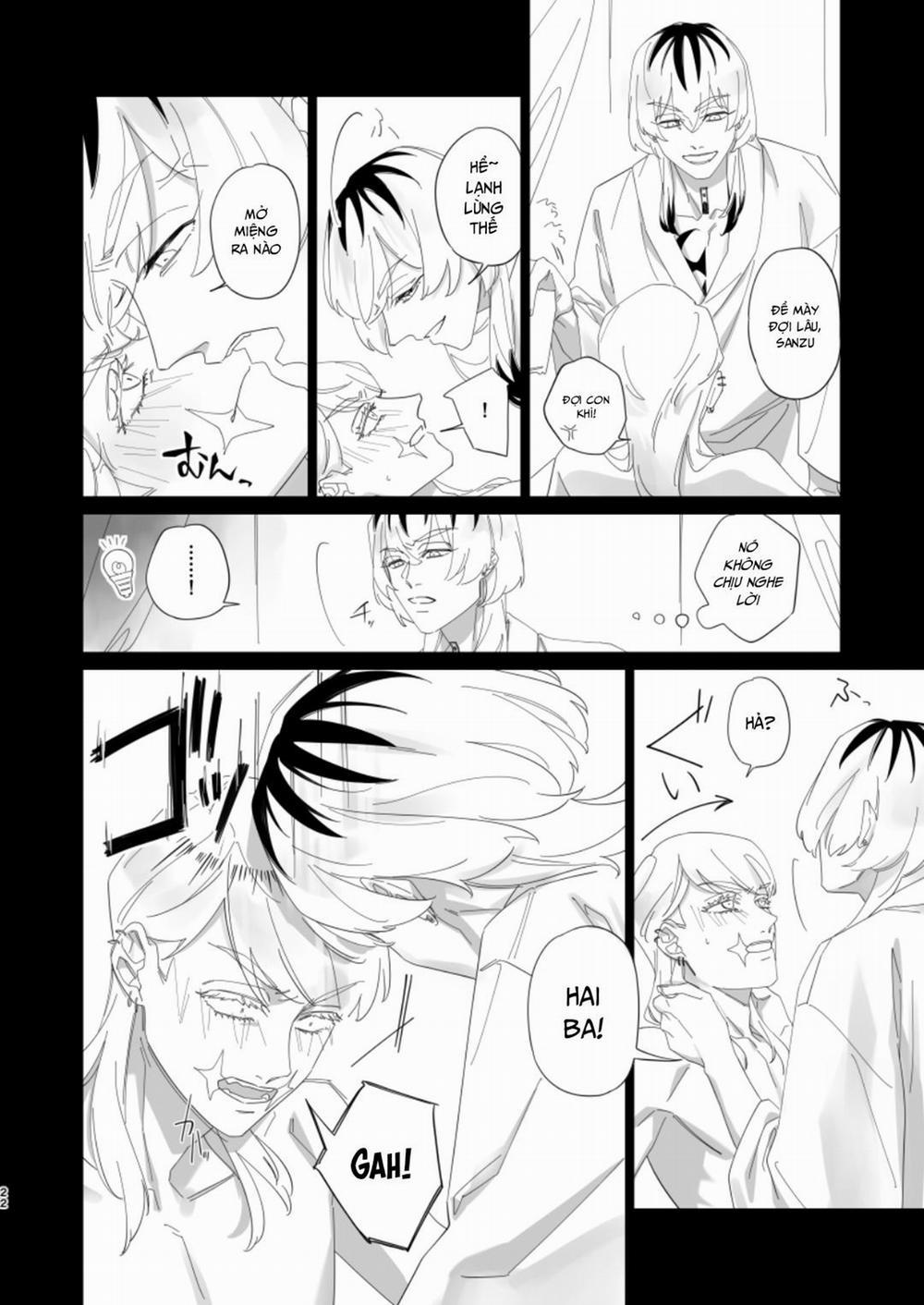 Oneshot ịch ịch 39 trang 20