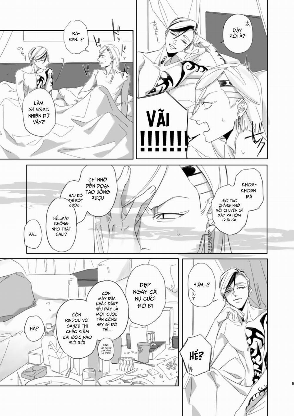 Oneshot ịch ịch 39 trang 3