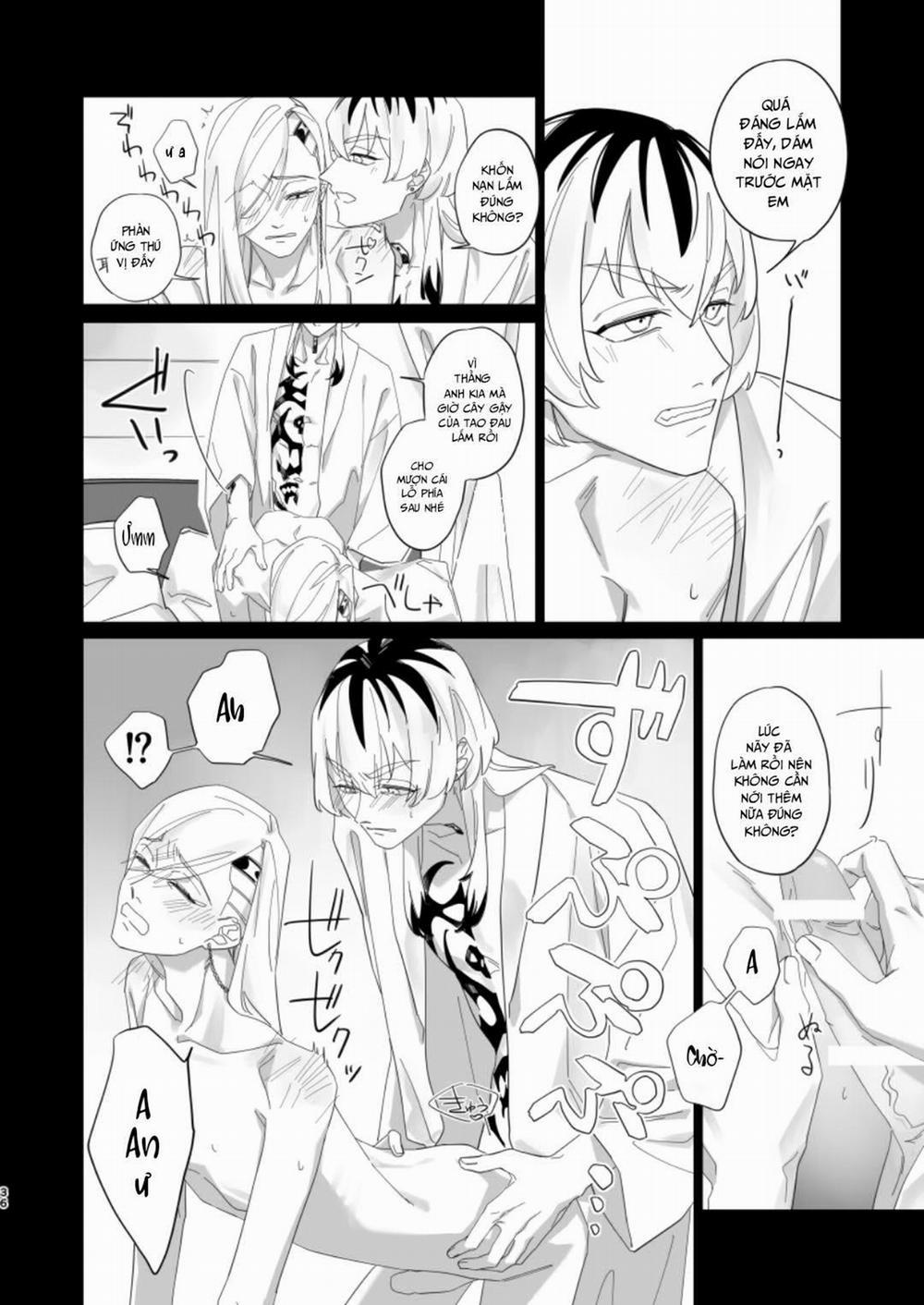 Oneshot ịch ịch 39 trang 34