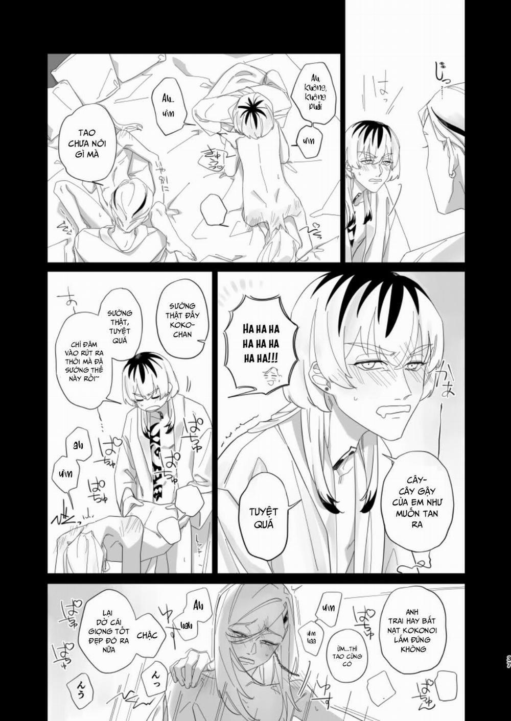 Oneshot ịch ịch 39 trang 35