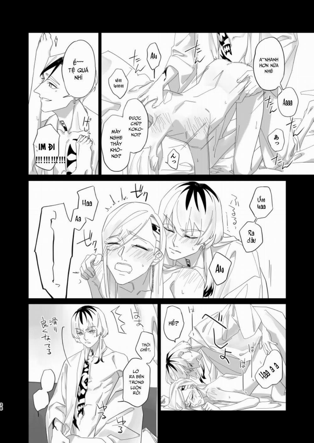 Oneshot ịch ịch 39 trang 36