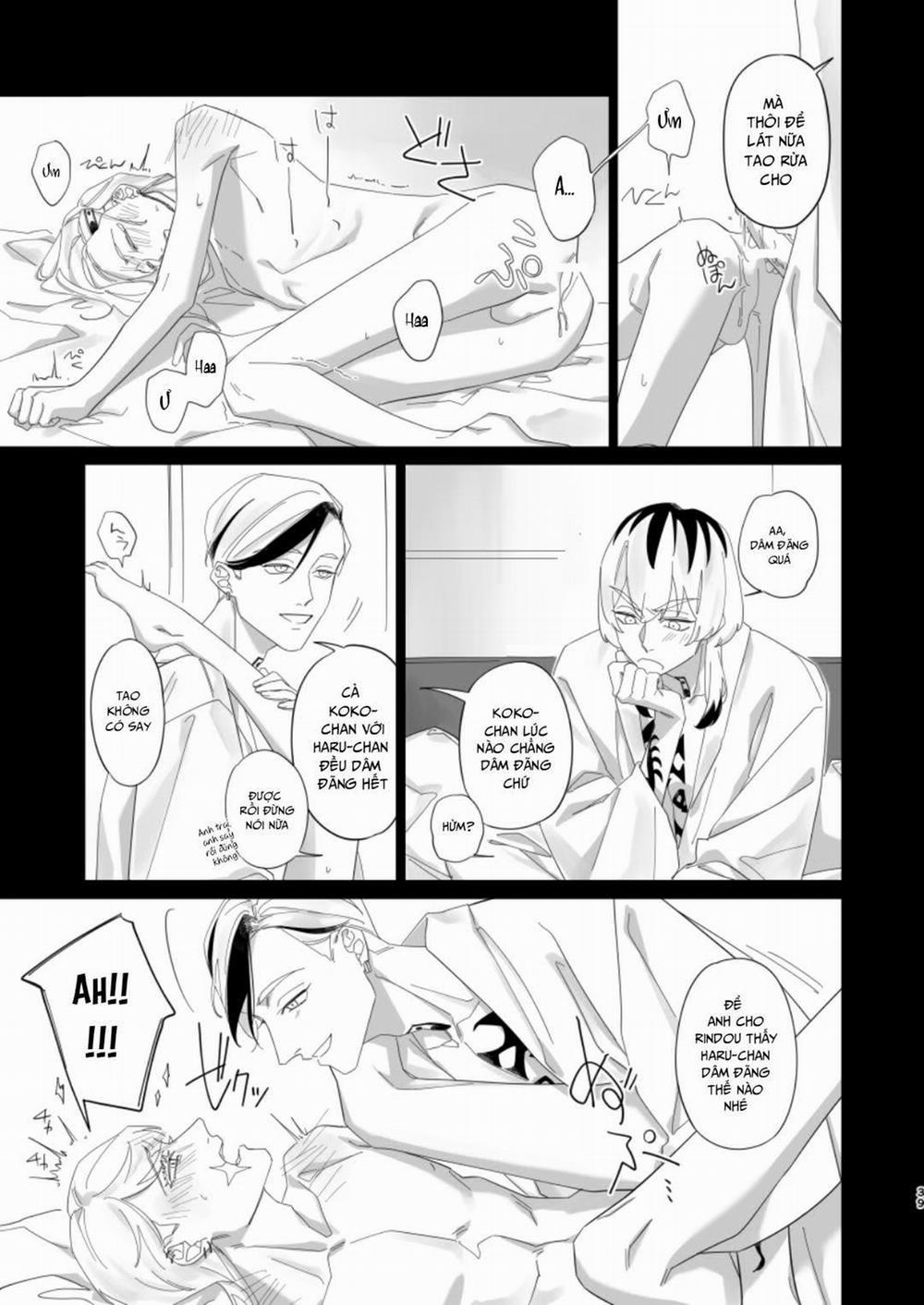 Oneshot ịch ịch 39 trang 37