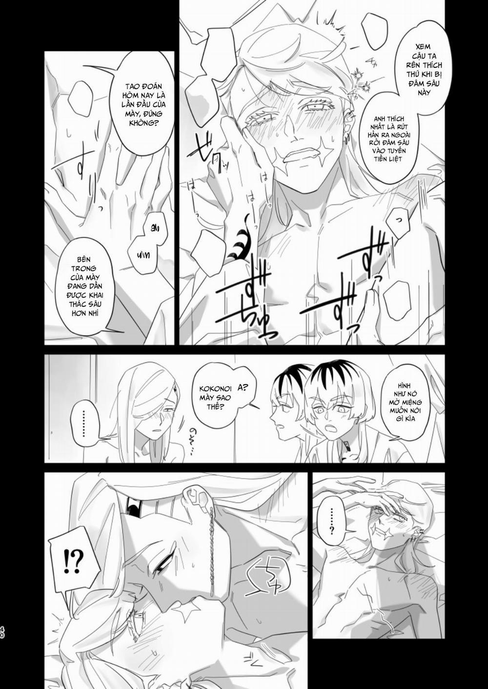 Oneshot ịch ịch 39 trang 38