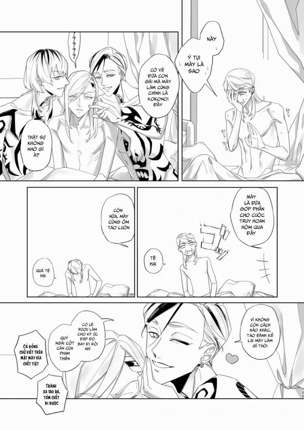 Oneshot ịch ịch 39 trang 9