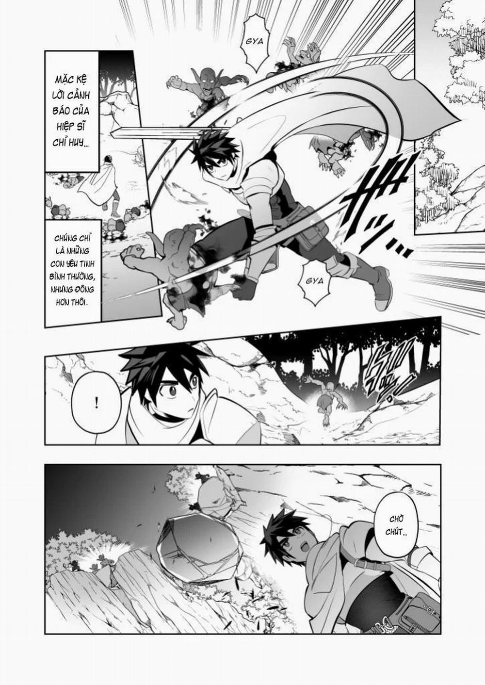 Oneshot ịch ịch 4 trang 3