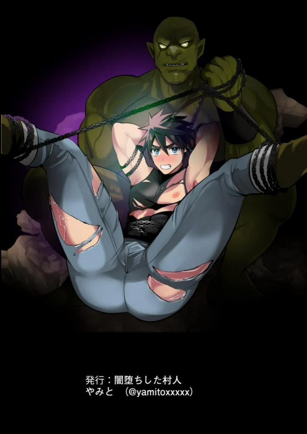 Oneshot ịch ịch 4 trang 30