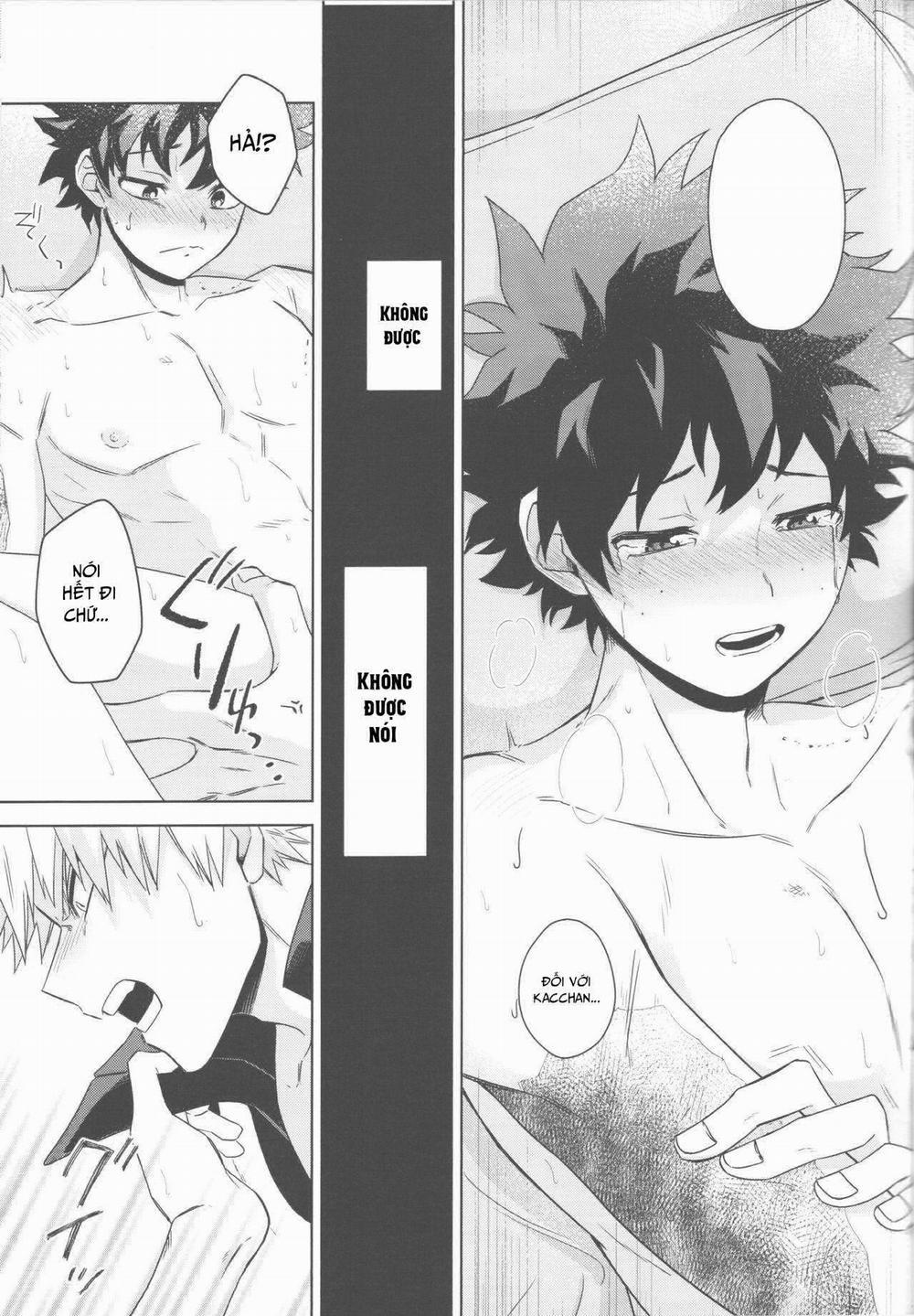 Oneshot ịch ịch 40 trang 29