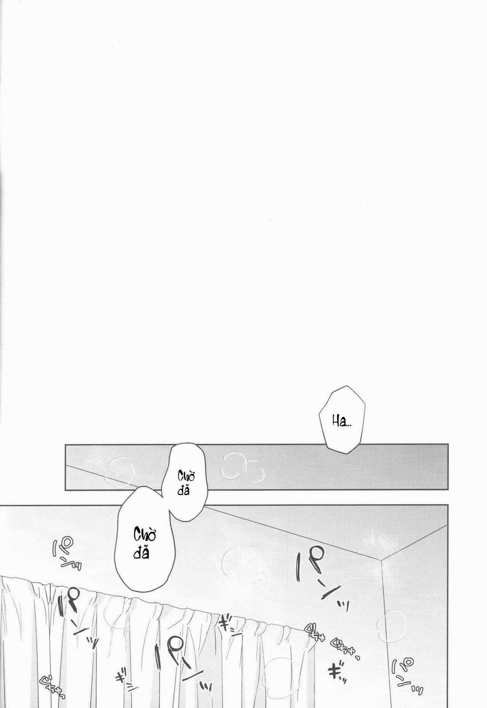 Oneshot ịch ịch 40 trang 34