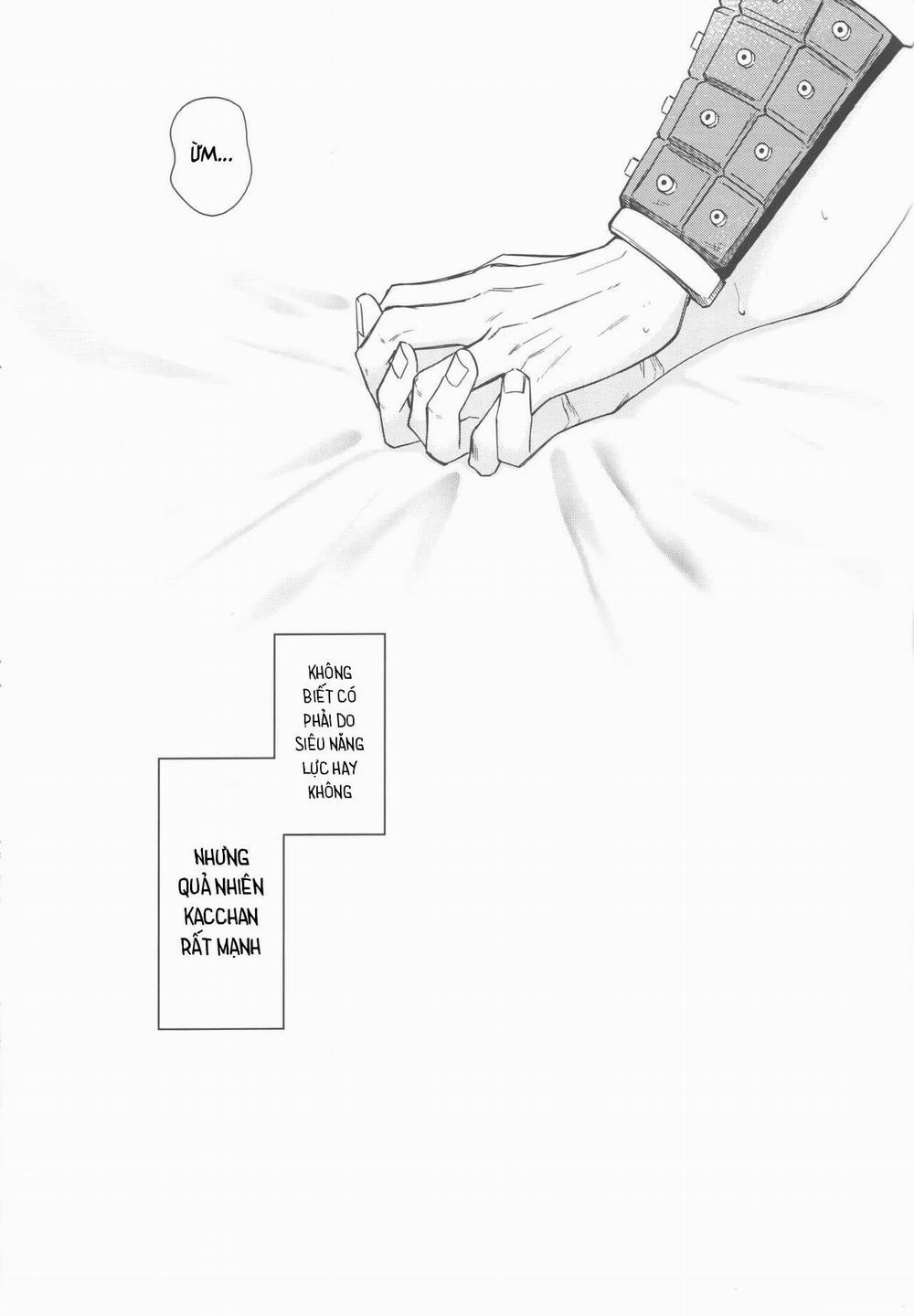 Oneshot ịch ịch 40 trang 37