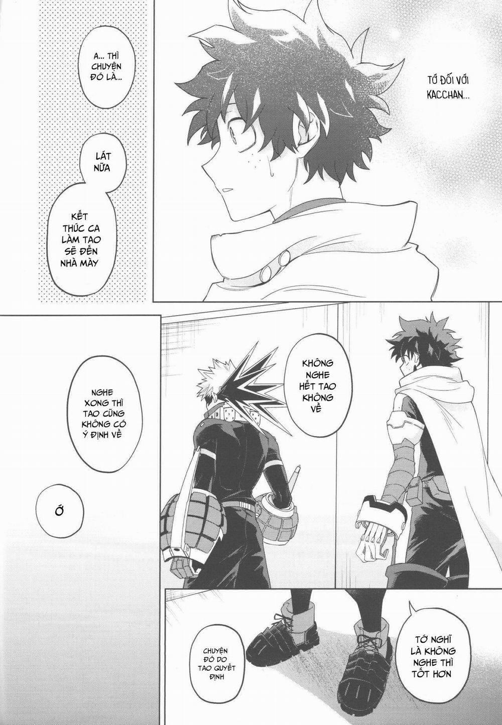 Oneshot ịch ịch 40 trang 40