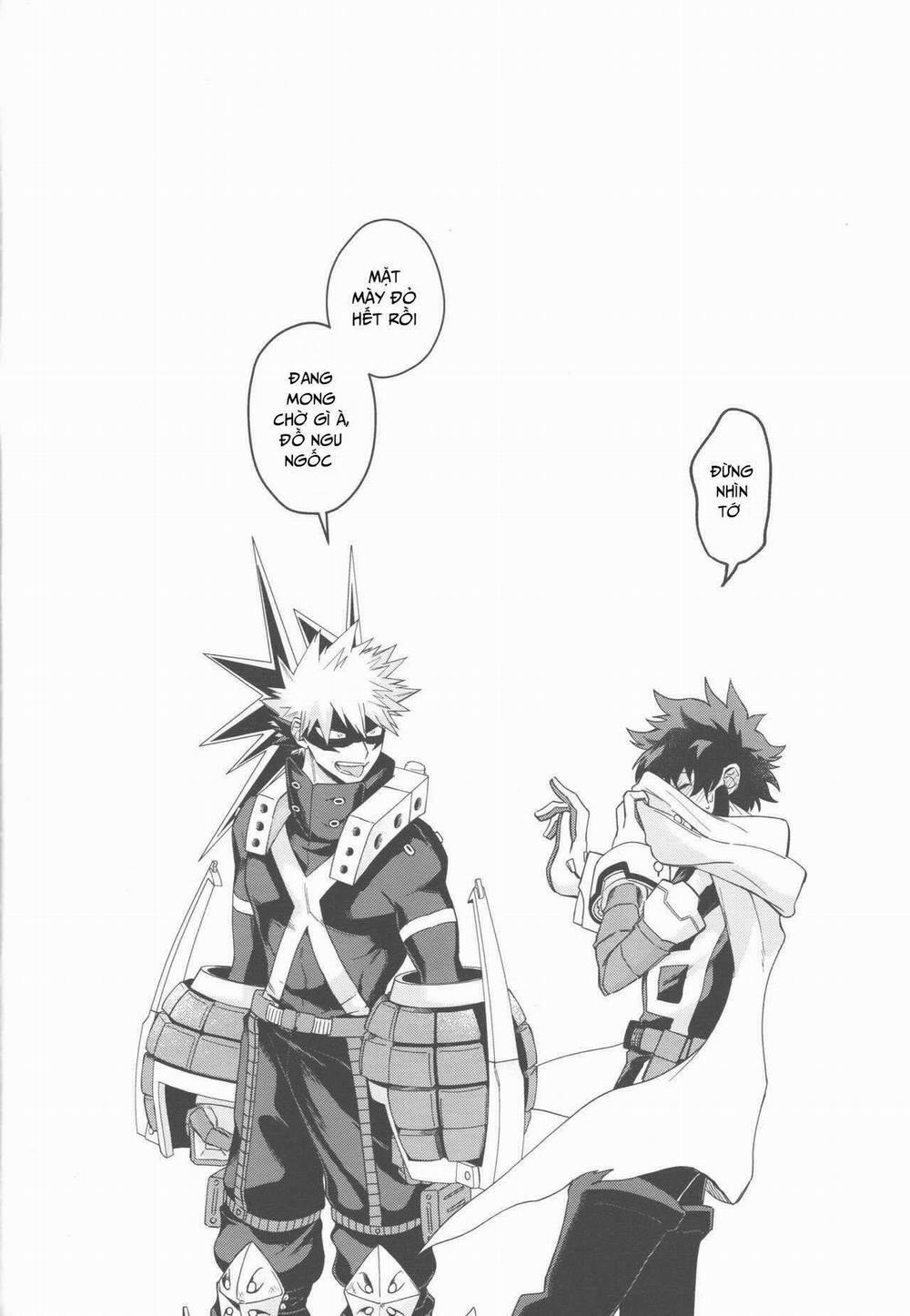 Oneshot ịch ịch 40 trang 42