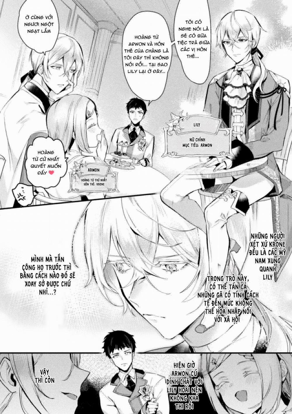 Oneshot ịch ịch 41 trang 3