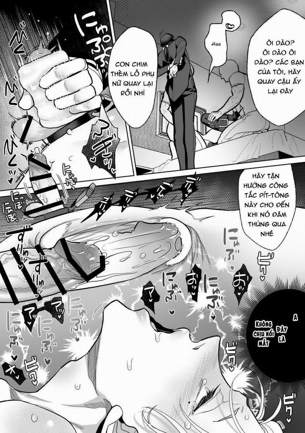 Oneshot ịch ịch 42.2 trang 12