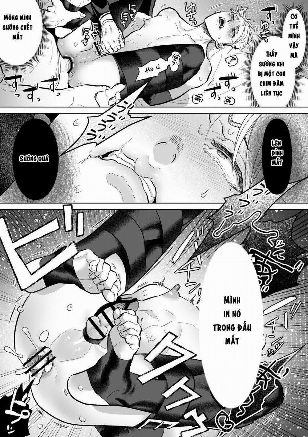 Oneshot ịch ịch 42.2 trang 13