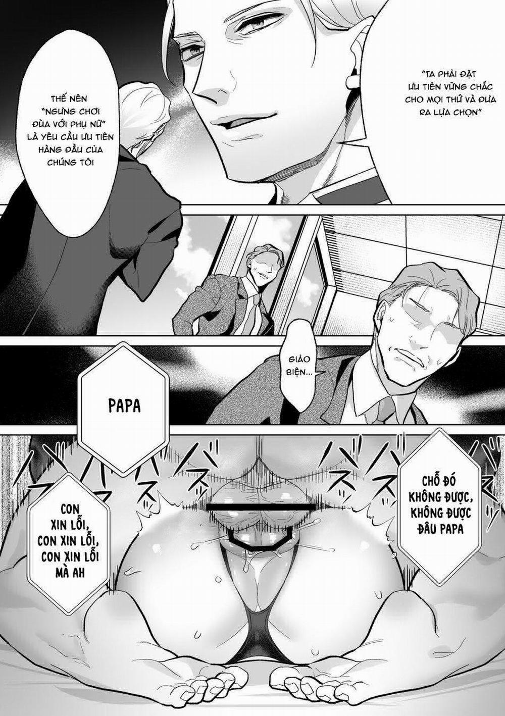 Oneshot ịch ịch 42.2 trang 25