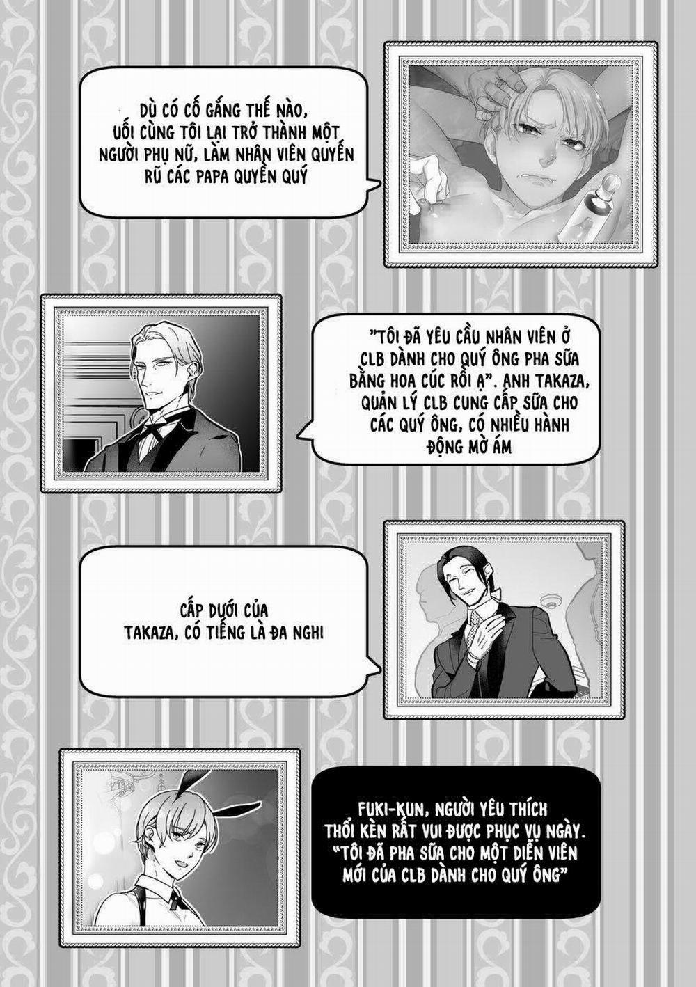 Oneshot ịch ịch 42.2 trang 36