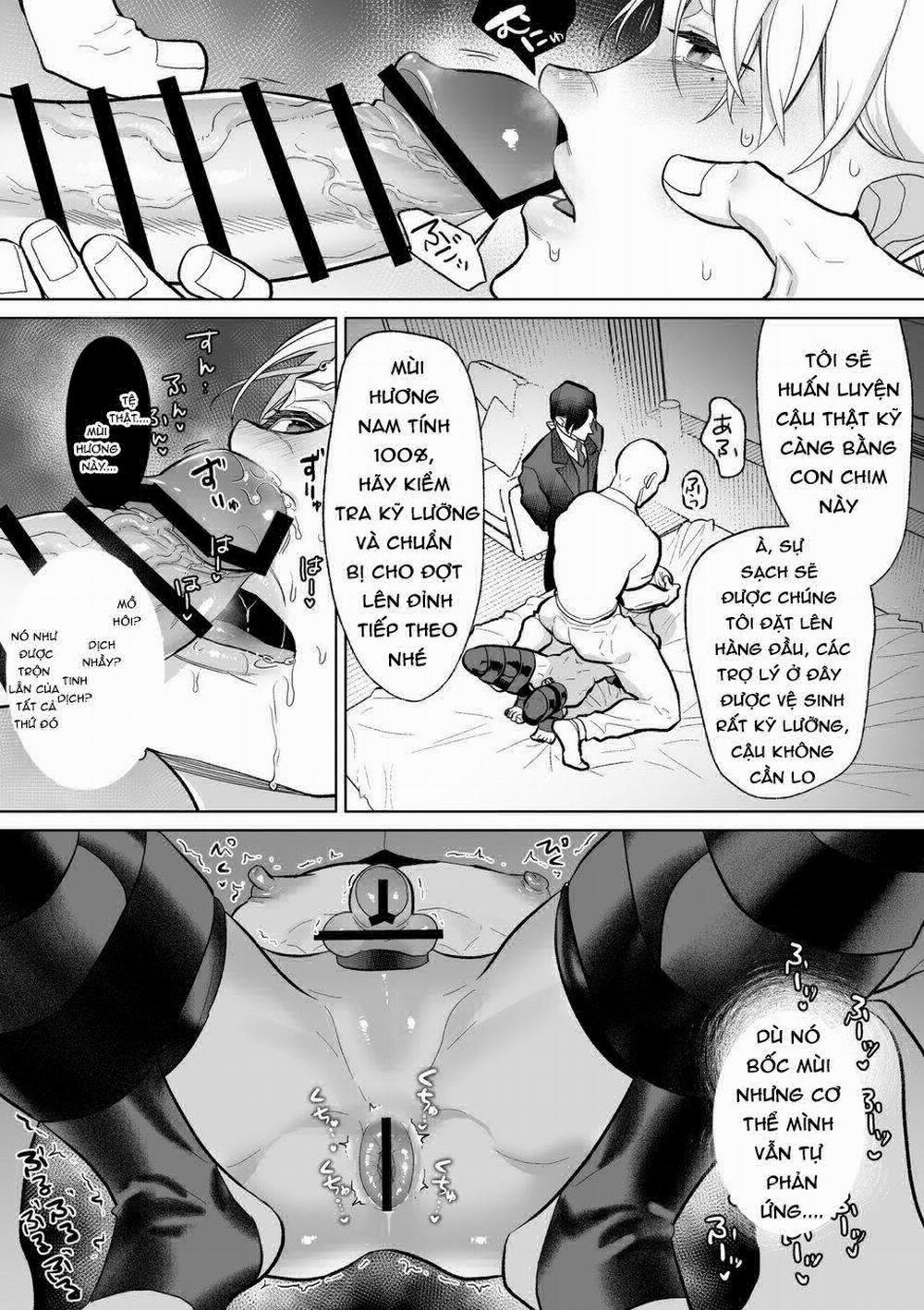 Oneshot ịch ịch 42.2 trang 6