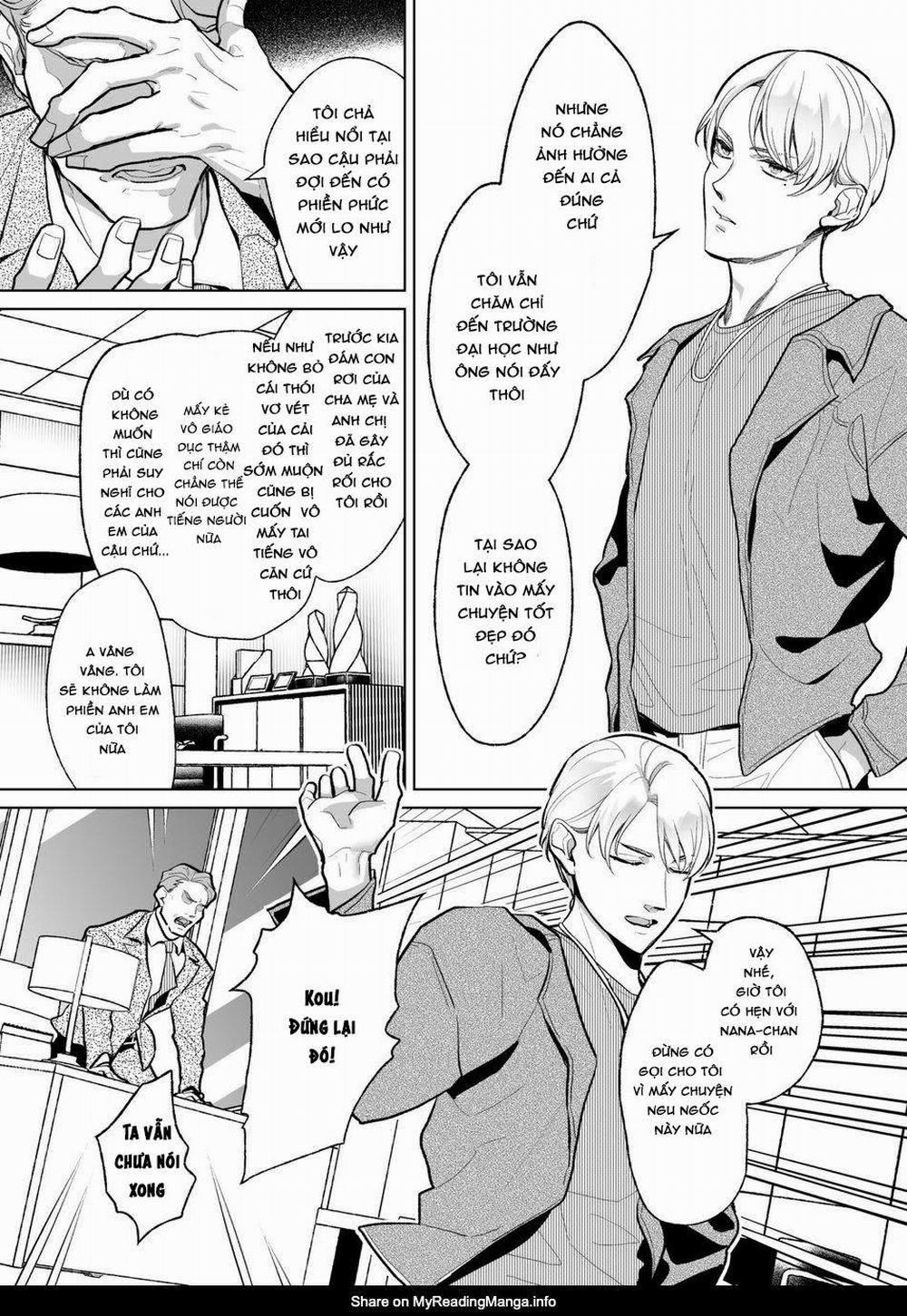 Oneshot ịch ịch 42 trang 2