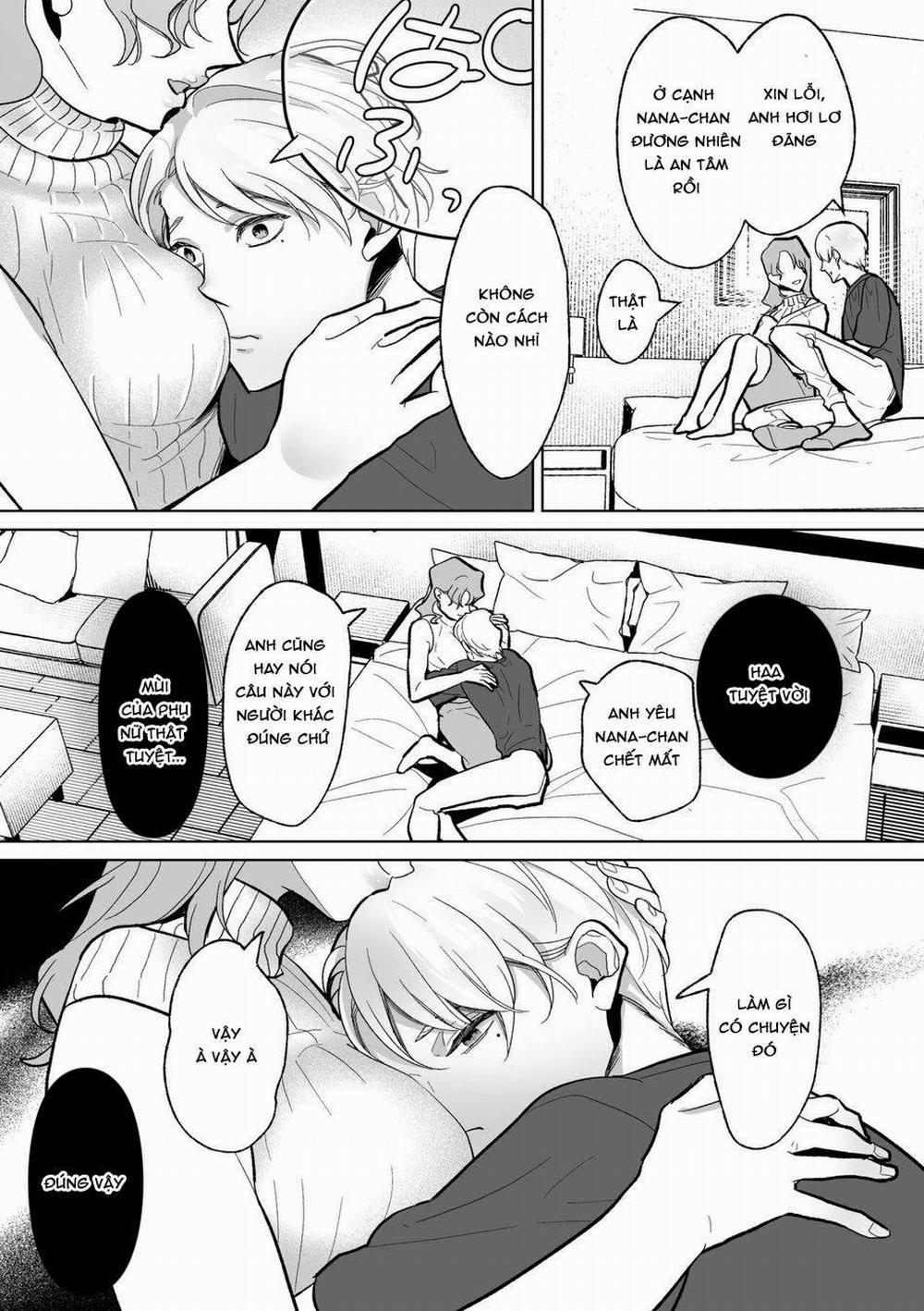 Oneshot ịch ịch 42 trang 28