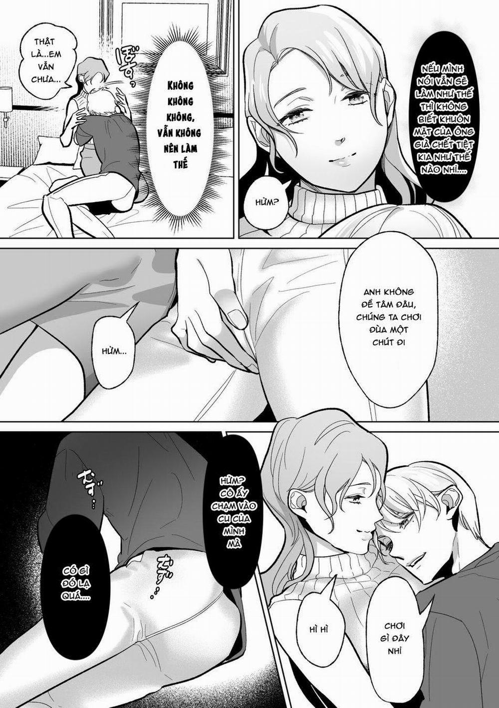 Oneshot ịch ịch 42 trang 29