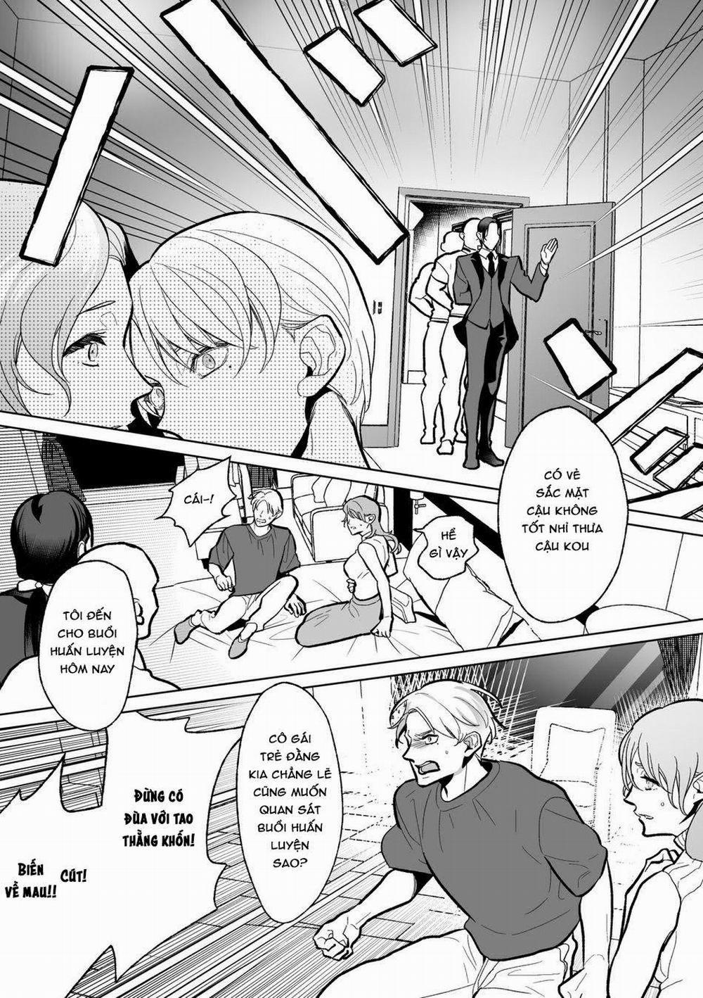 Oneshot ịch ịch 42 trang 30