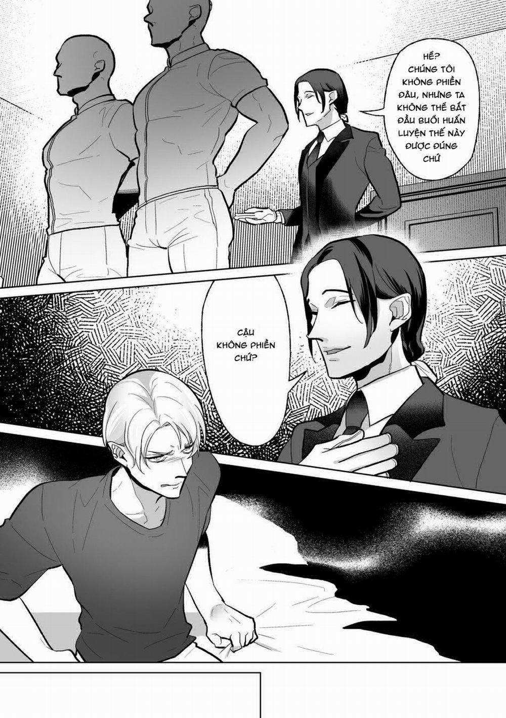 Oneshot ịch ịch 42 trang 31