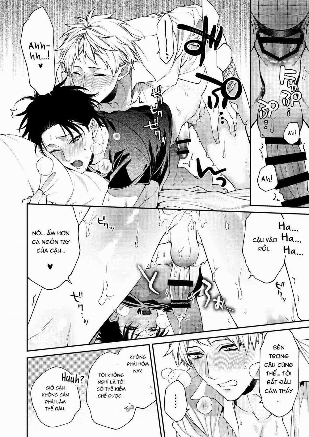 Oneshot ịch ịch 43 trang 16