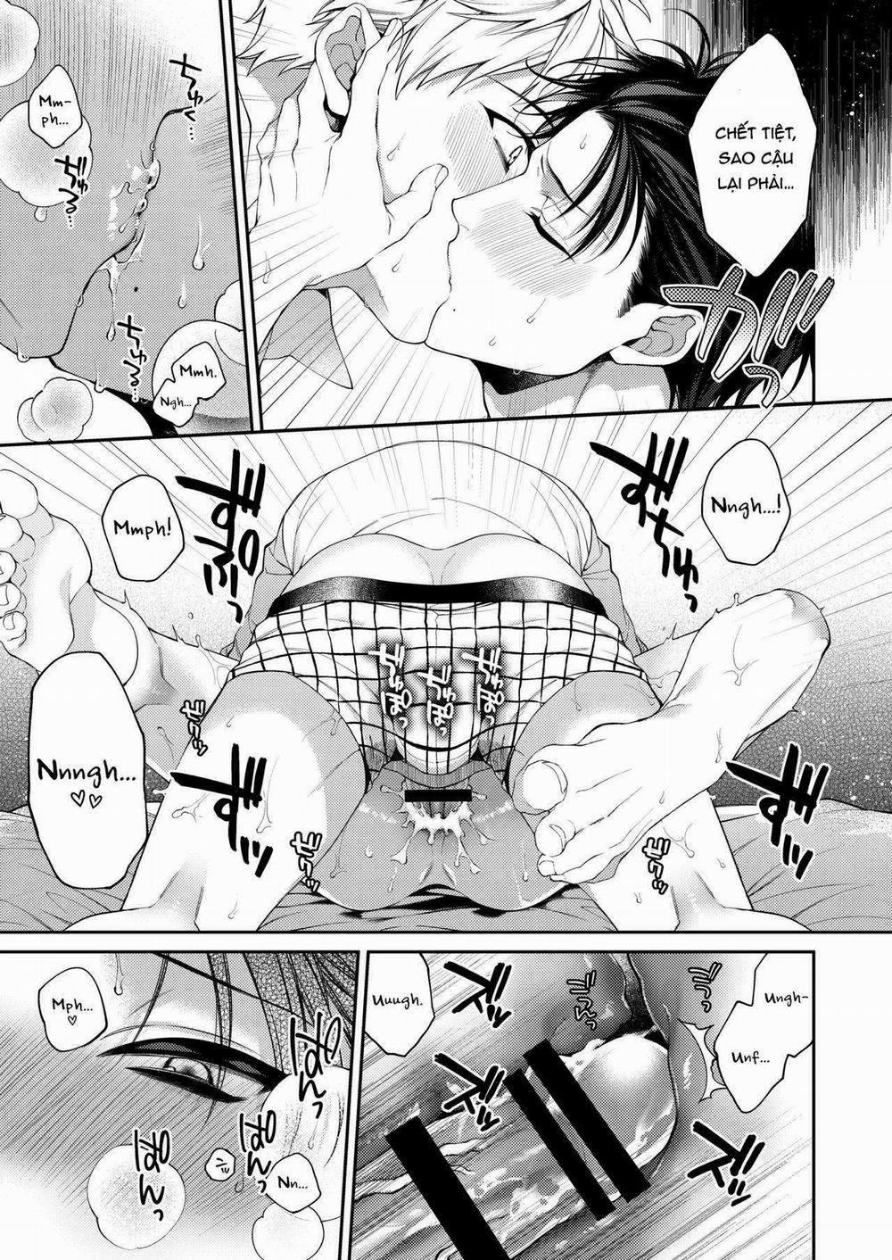 Oneshot ịch ịch 43 trang 19