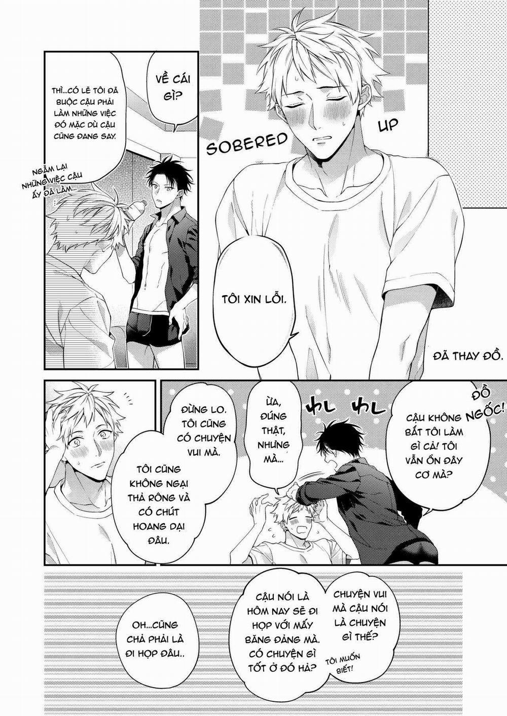 Oneshot ịch ịch 43 trang 32