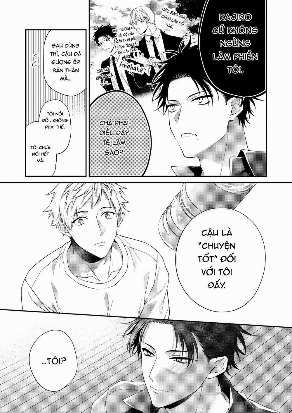 Oneshot ịch ịch 43 trang 33